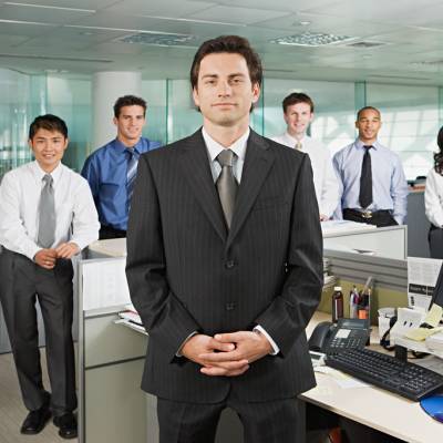 businessman